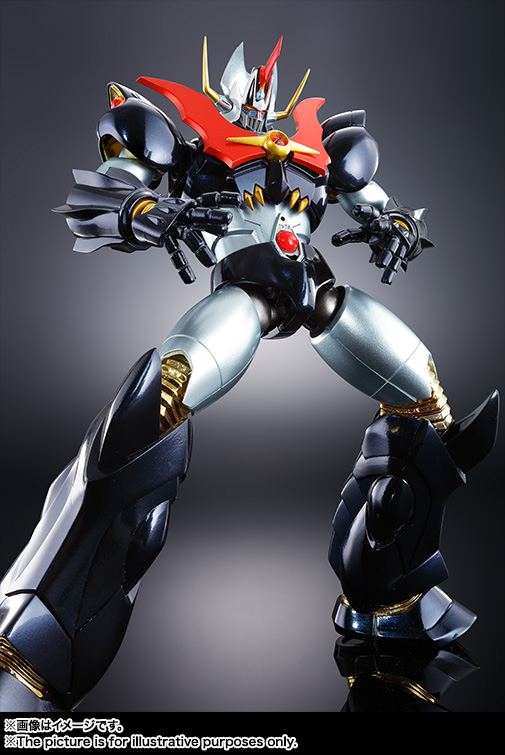 超合金魂&nbsp;GX-75 マジンカイザー