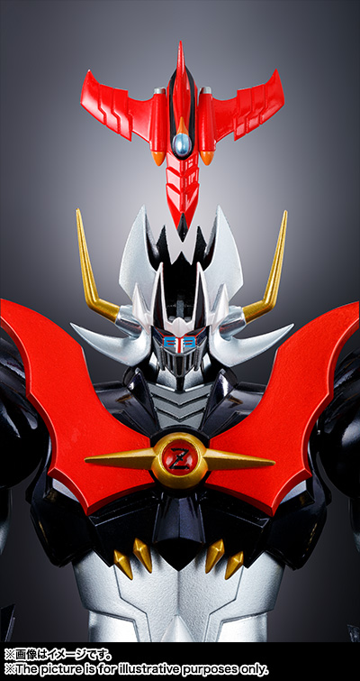 超合金魂&nbsp;GX-75 マジンカイザー