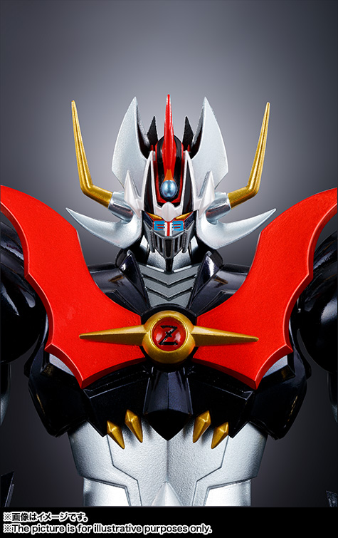 超合金魂&nbsp;GX-75 マジンカイザー