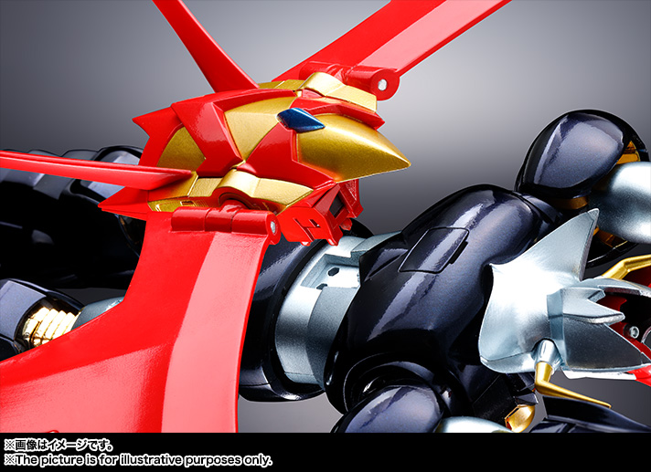 超合金魂&nbsp;GX-75 マジンカイザー