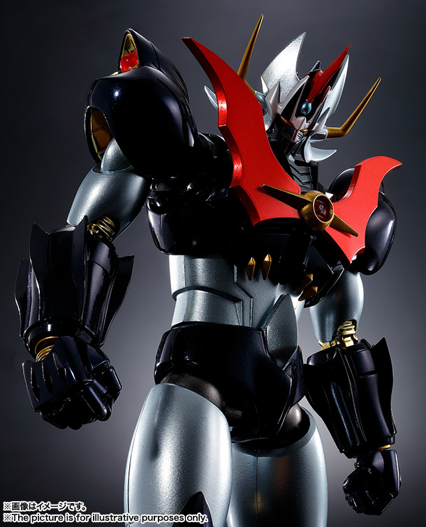 超合金魂&nbsp;GX-75 マジンカイザー