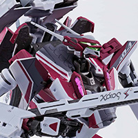DX超合金&nbsp;VF-31C ジークフリード（ミラージュ・ファリーナ・ジーナス機）