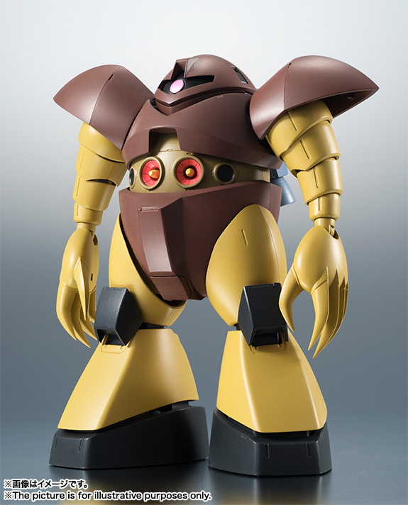 ROBOT魂 <SIDE MS> MSM-03 ゴッグ ver. A.N.I.M.E.
