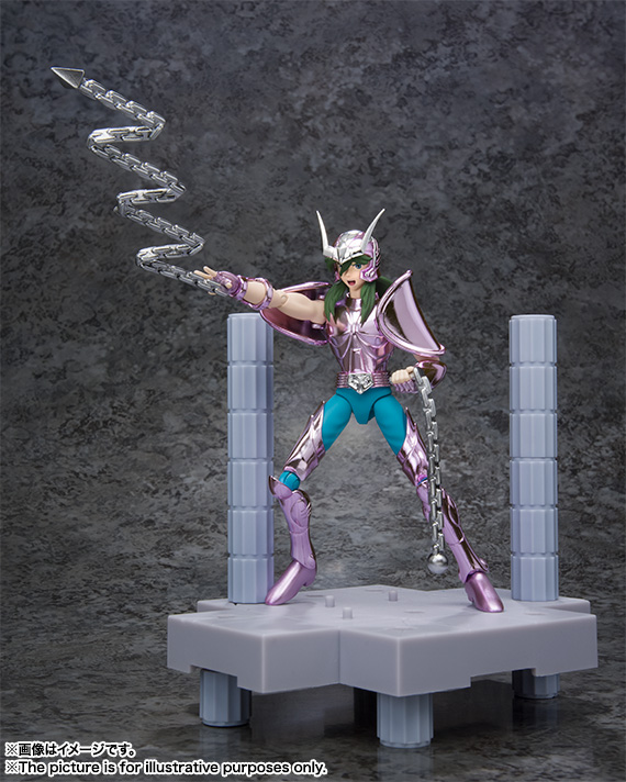 D.D.PANORAMATION&nbsp;星雲鎖 -アンドロメダ瞬-