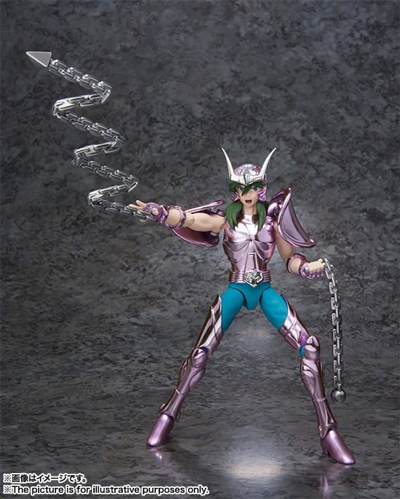 D.D.PANORAMATION&nbsp;星雲鎖 -アンドロメダ瞬-