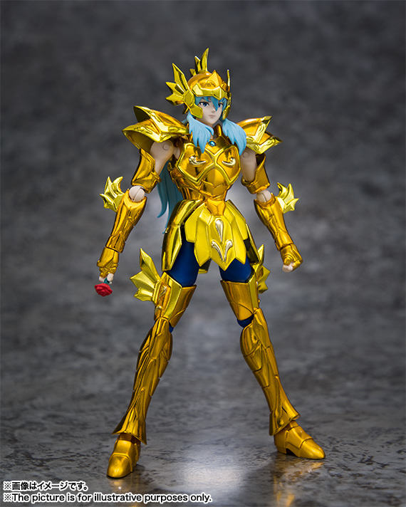 D.D.PANORAMATION&nbsp;双魚宮に咲く薔薇 -ピスケスアフロディーテ-