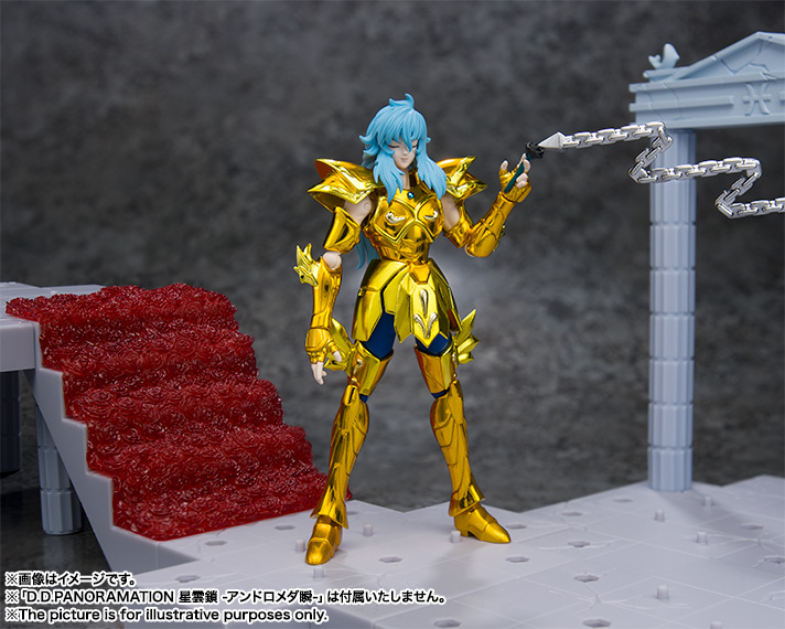 D.D.PANORAMATION&nbsp;双魚宮に咲く薔薇 -ピスケスアフロディーテ-