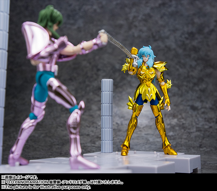 D.D.PANORAMATION&nbsp;双魚宮に咲く薔薇 -ピスケスアフロディーテ-