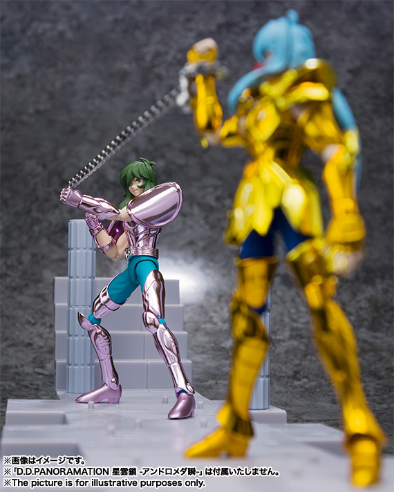 D.D.PANORAMATION&nbsp;双魚宮に咲く薔薇 -ピスケスアフロディーテ-