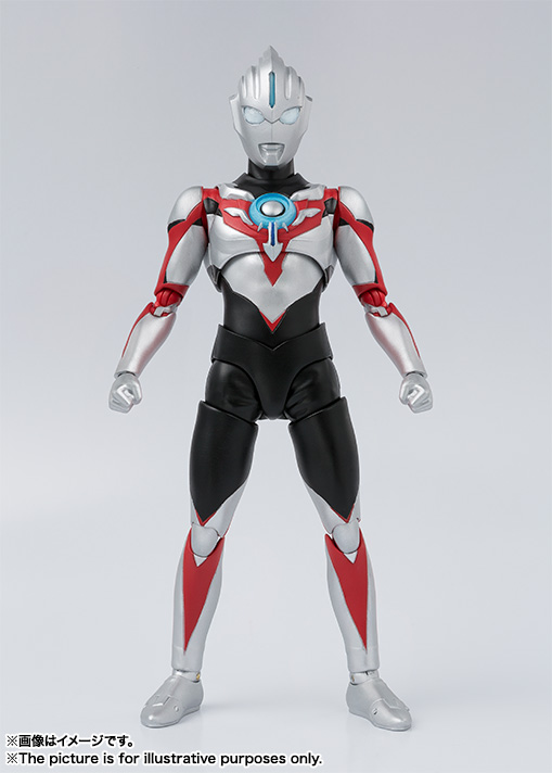 S.H.Figuarts&nbsp;ウルトラマンオーブ オーブオリジン