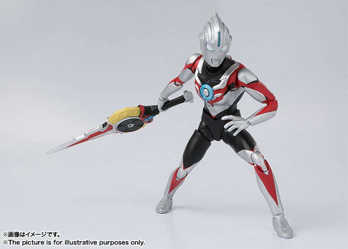 S.H.Figuarts&nbsp;ウルトラマンオーブ オーブオリジン