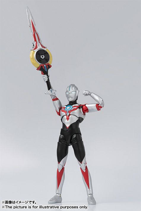 S.H.Figuarts&nbsp;ウルトラマンオーブ オーブオリジン