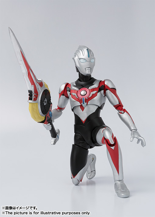 S.H.Figuarts&nbsp;ウルトラマンオーブ オーブオリジン