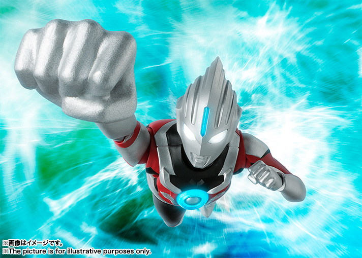 S.H.Figuarts&nbsp;ウルトラマンオーブ オーブオリジン