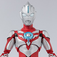 S.H.Figuarts&nbsp;ウルトラマンオーブ オリジン・ザ・ファースト 【Amazon限定】