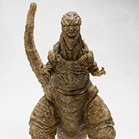 S.H.MonsterArts&nbsp;ゴジラ（2016）第4形態 ゴジラ・ストア限定カラーVer.