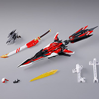 METAL BUILD&nbsp;【2次：2017年10月発送】 タクティカルアームズIIL＆タイガーピアス オプションセット