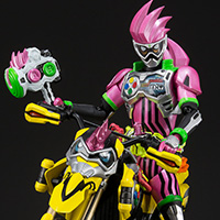 S.H.Figuarts&nbsp;仮面ライダーレーザー バイクゲーマー レベル2