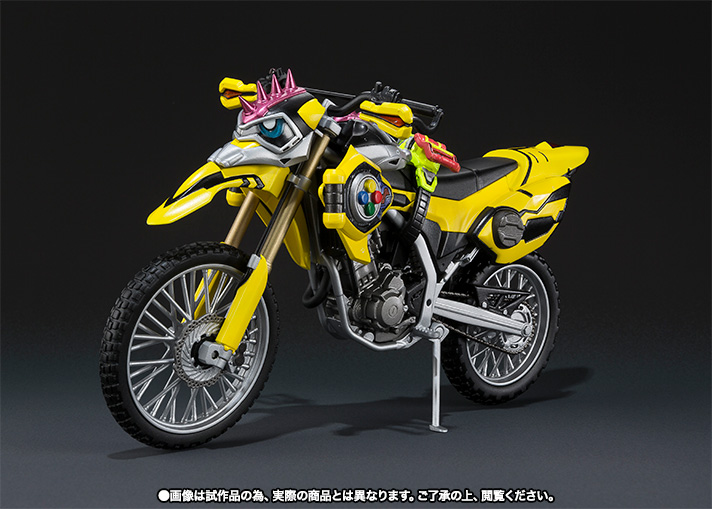 S.H.Figuarts&nbsp;仮面ライダーレーザー バイクゲーマー レベル2
