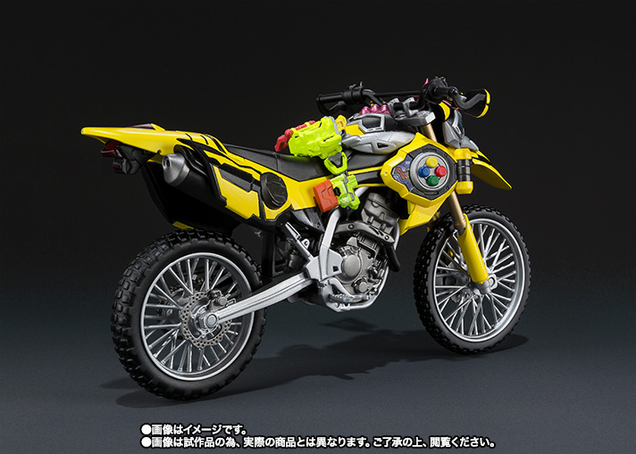 S.H.Figuarts&nbsp;仮面ライダーレーザー バイクゲーマー レベル2