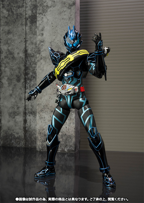 S.H.Figuarts&nbsp;仮面ライダーダークドライブ タイプネクスト