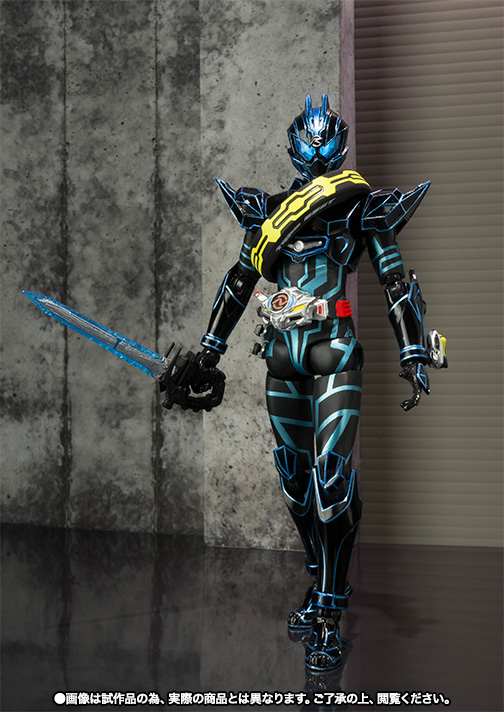 S.H.Figuarts&nbsp;仮面ライダーダークドライブ タイプネクスト