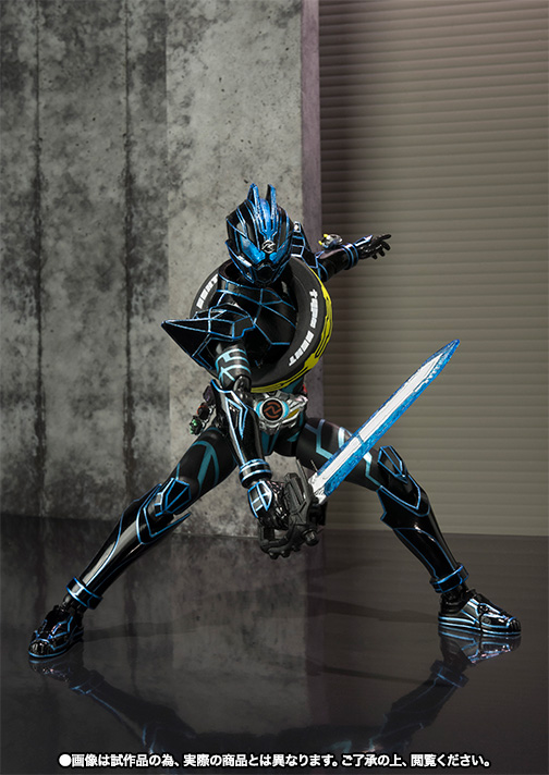 S.H.Figuarts&nbsp;仮面ライダーダークドライブ タイプネクスト