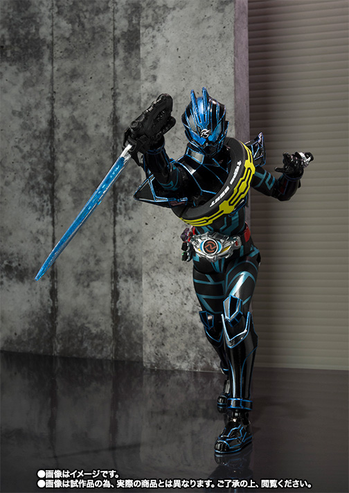 S.H.Figuarts&nbsp;仮面ライダーダークドライブ タイプネクスト