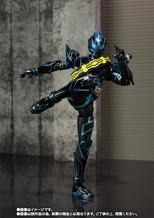 S.H.Figuarts&nbsp;仮面ライダーダークドライブ タイプネクスト