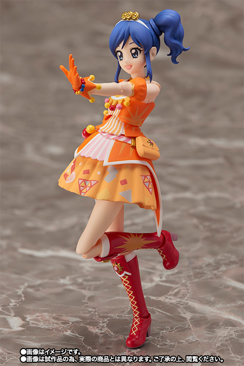 S.H.Figuarts&nbsp;霧矢あおい、紫吹蘭（ソレイユver.）セット