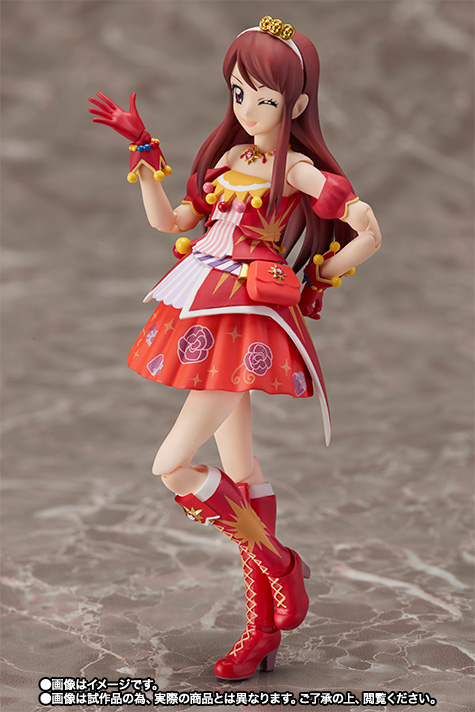 S.H.Figuarts&nbsp;霧矢あおい、紫吹蘭（ソレイユver.）セット
