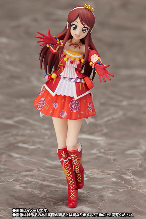 S.H.Figuarts&nbsp;霧矢あおい、紫吹蘭（ソレイユver.）セット