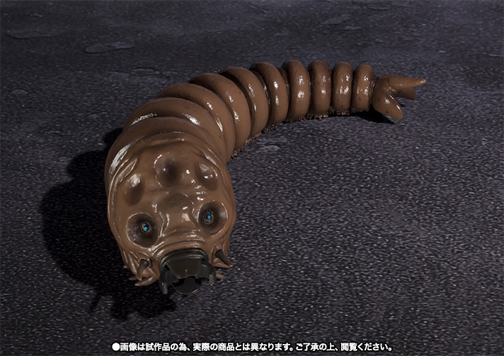S.H.MonsterArts&nbsp;モスラ（成虫）＆モスラ（幼虫） Special Color Ver.