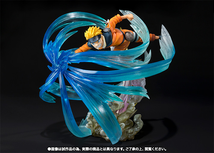 フィギュアーツZERO&nbsp;うずまきナルト 絆Relation