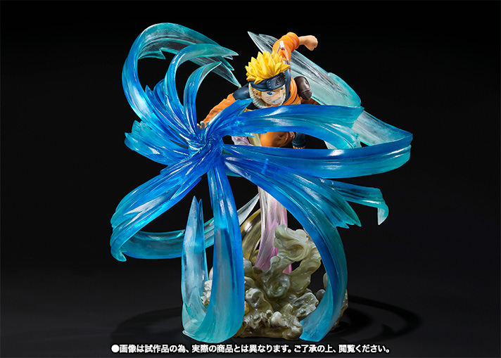 フィギュアーツZERO&nbsp;うずまきナルト 絆Relation