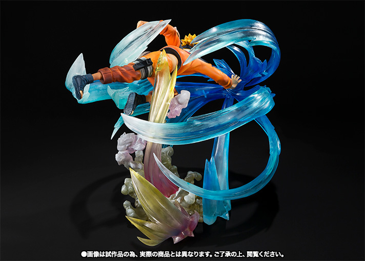 フィギュアーツZERO&nbsp;うずまきナルト 絆Relation