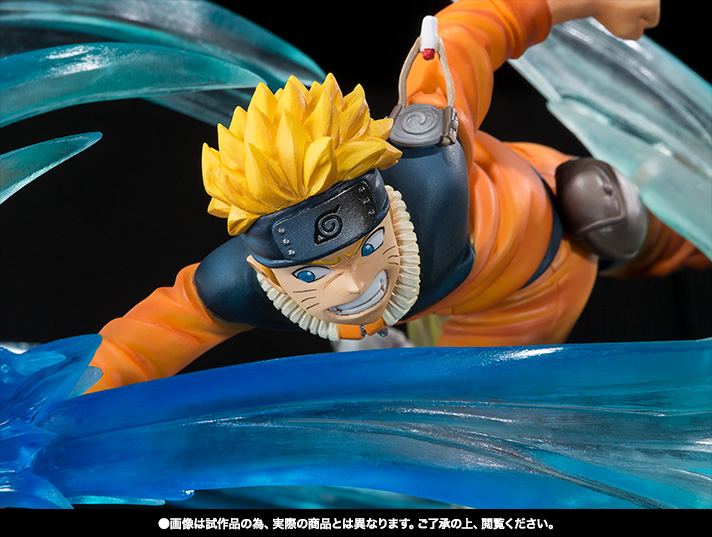 フィギュアーツZERO&nbsp;うずまきナルト 絆Relation