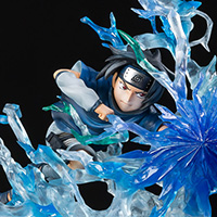 フィギュアーツZERO&nbsp;うちはサスケ 絆Relation