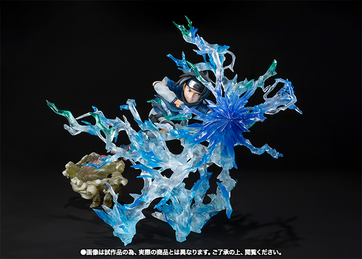 フィギュアーツZERO うちはサスケ 絆Relation