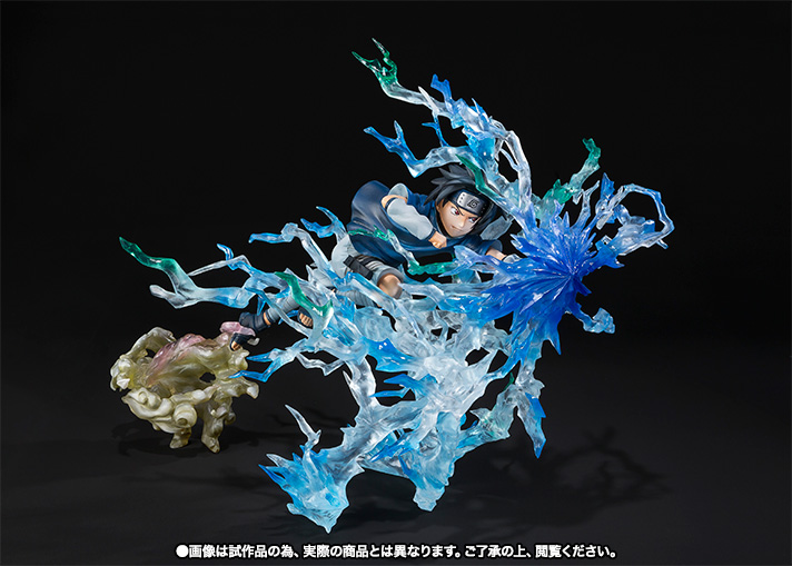 フィギュアーツZERO うちはサスケ 絆Relation