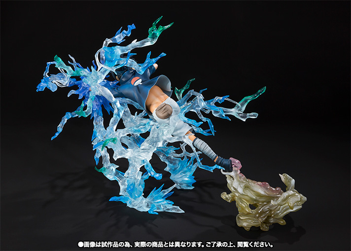 フィギュアーツZERO うちはサスケ 絆Relation