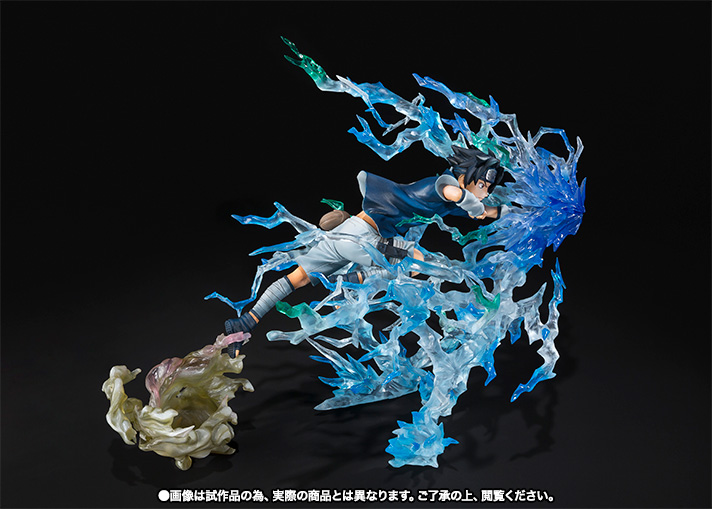 フィギュアーツZERO うちはサスケ 絆Relation