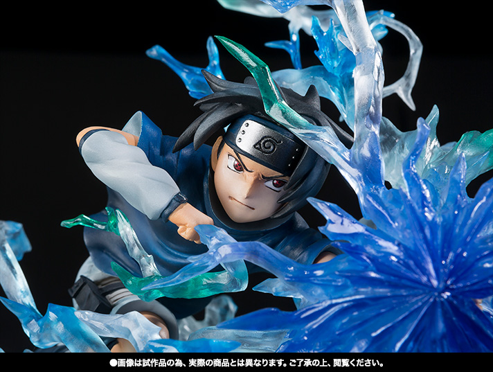フィギュアーツZERO うちはサスケ 絆Relation
