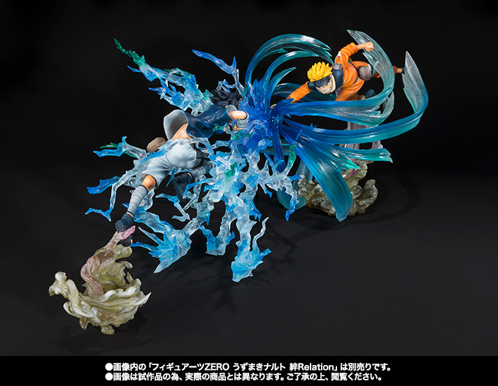 フィギュアーツZERO うちはサスケ 絆Relation