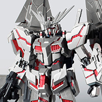 ROBOT魂&nbsp;＜SIDE MS＞ ユニコーンガンダム3号機 フェネクス type RC（デストロイモード）【抽選販売】