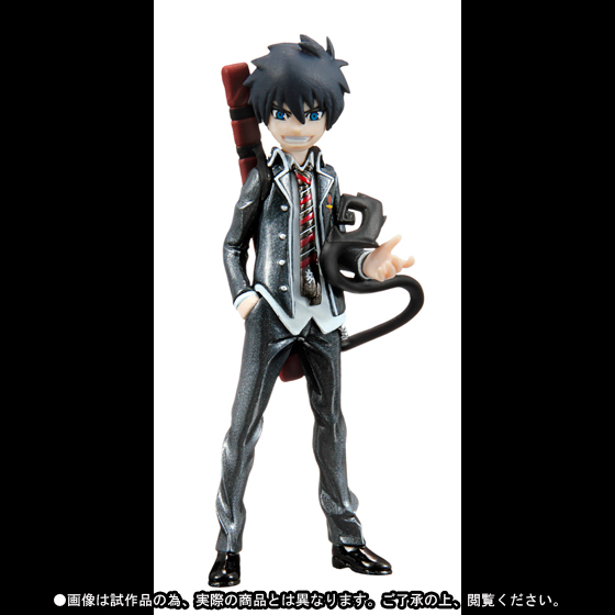 Half Age Characters&nbsp;青の祓魔師 ジャンプフェスタ’12　edition 【抽選販売】