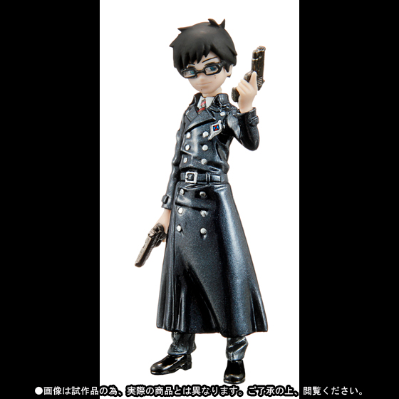 Half Age Characters 青の祓魔師 ジャンプフェスタ’12 edition 【抽選販売】