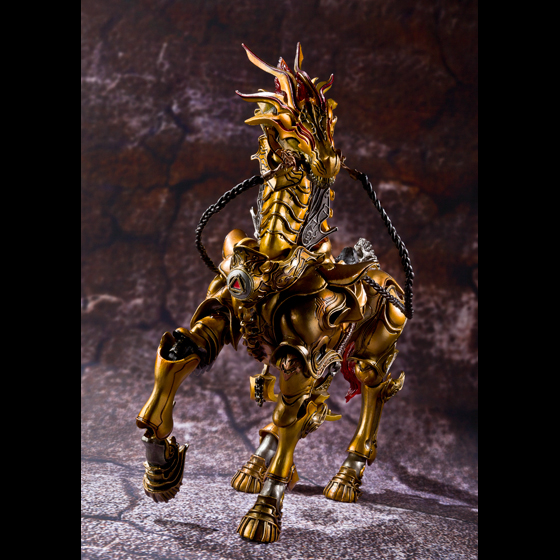 魔戒可動&nbsp;魔導馬 ゴウテン