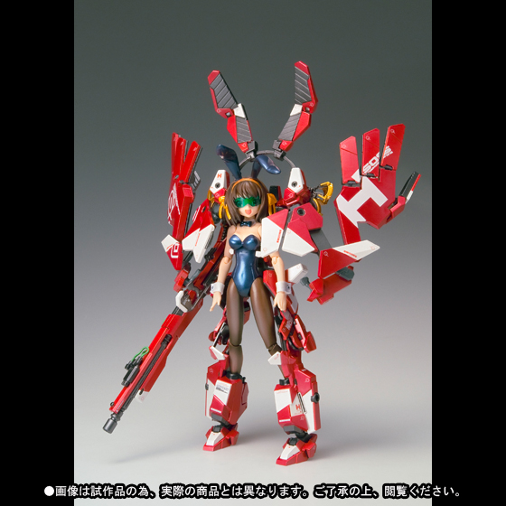 COMPOSITE Ver.Ka&nbsp;全領域汎用人型決戦外骨格 SOS-01 ハルヒロボ ～ORIGINAL COLOR EDITION～ 【抽選販売】