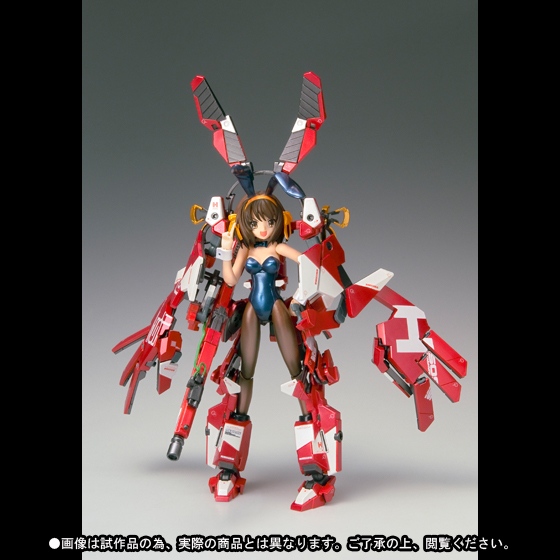 COMPOSITE Ver.Ka&nbsp;全領域汎用人型決戦外骨格 SOS-01 ハルヒロボ ～ORIGINAL COLOR EDITION～ 【抽選販売】